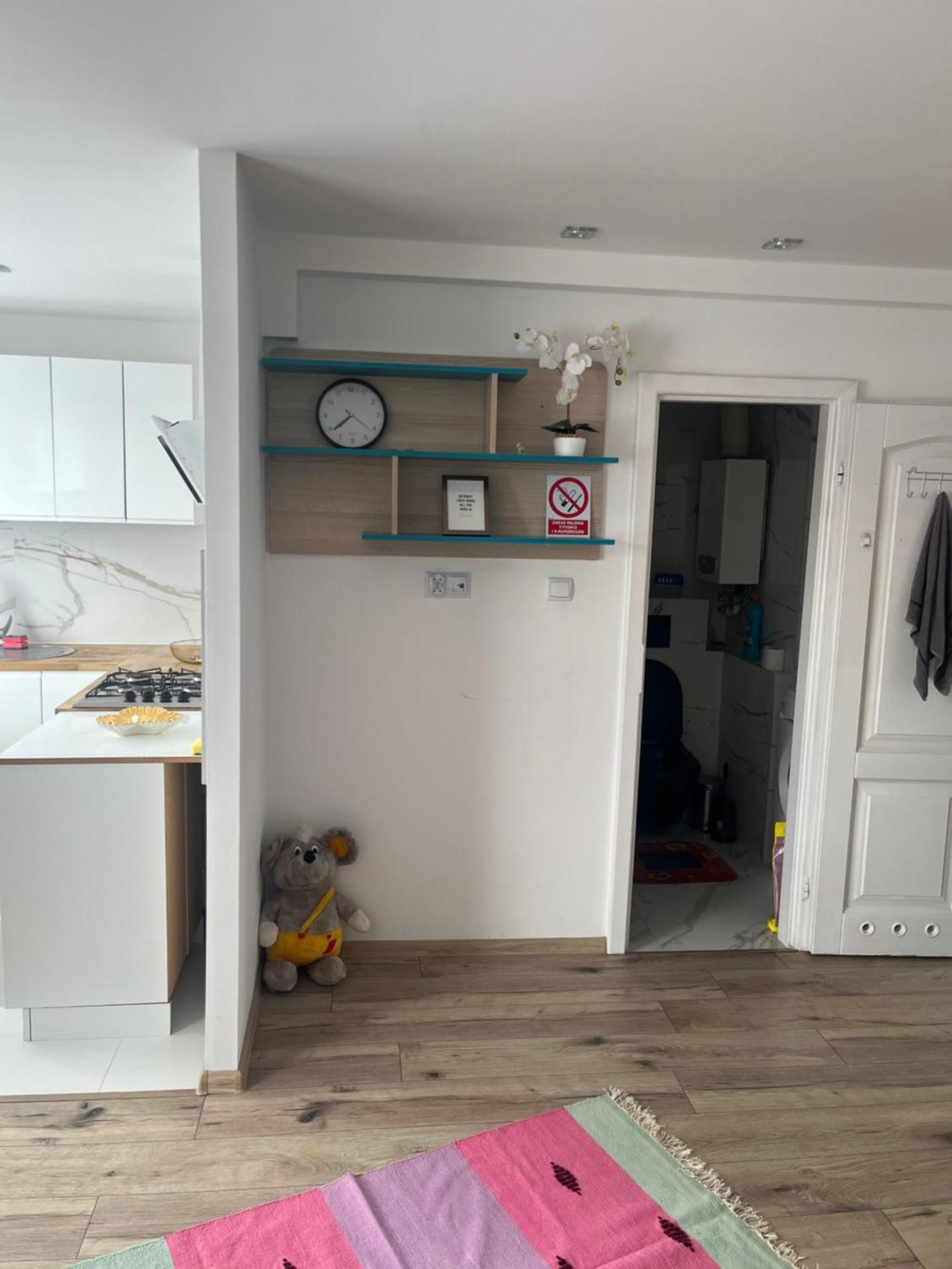 Apartament Centrum Okulickiego ! Сталёва-Воля Экстерьер фото